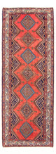 Corredor Tapete Persa - Nomadic - 275 x 103 cm - vermelho