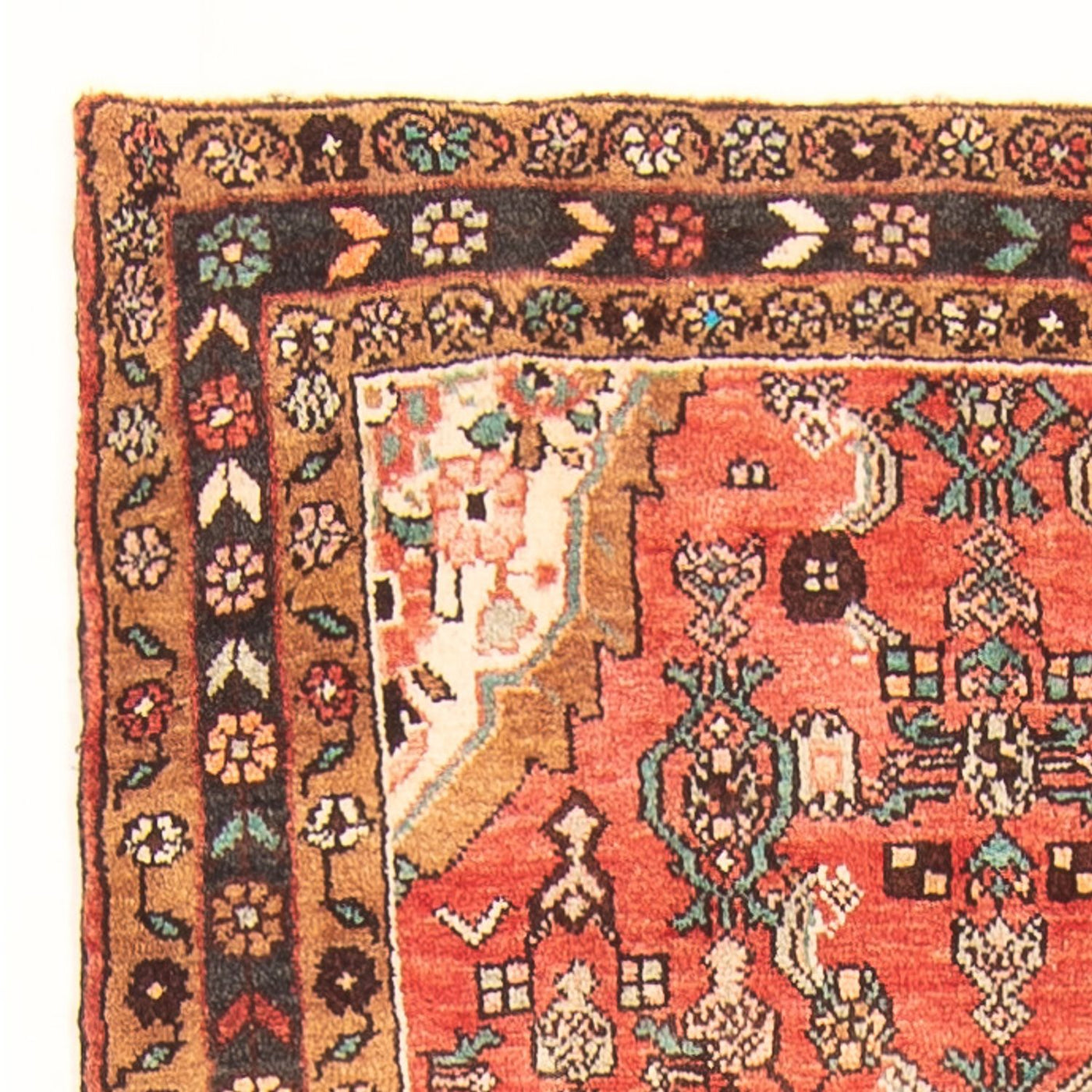 Hosseinabad Tapete 302x111cm - Tapete persa
