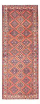 Corredor Tapete Persa - Nomadic - 296 x 108 cm - vermelho