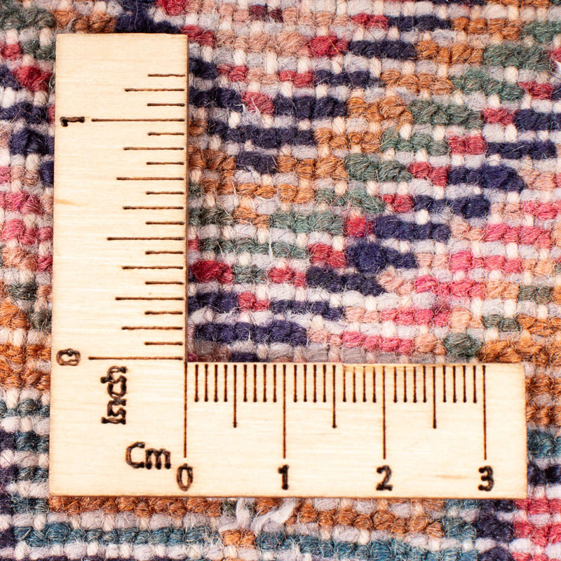 Corredor Tapete Persa - Nomadic - 296 x 108 cm - vermelho