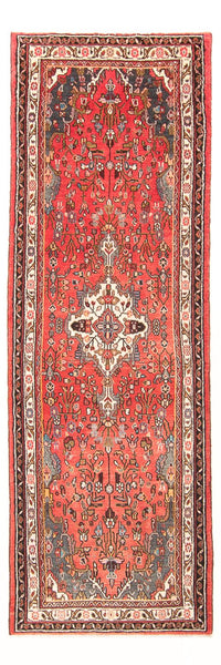 Corredor Tapete Persa - Nomadic - 317 x 106 cm - vermelho – product image