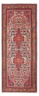 Corredor Tapete Persa - Nomadic - 286 x 112 cm - creme