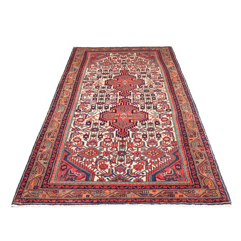Corredor Tapete Persa - Nomadic - 286 x 112 cm - creme