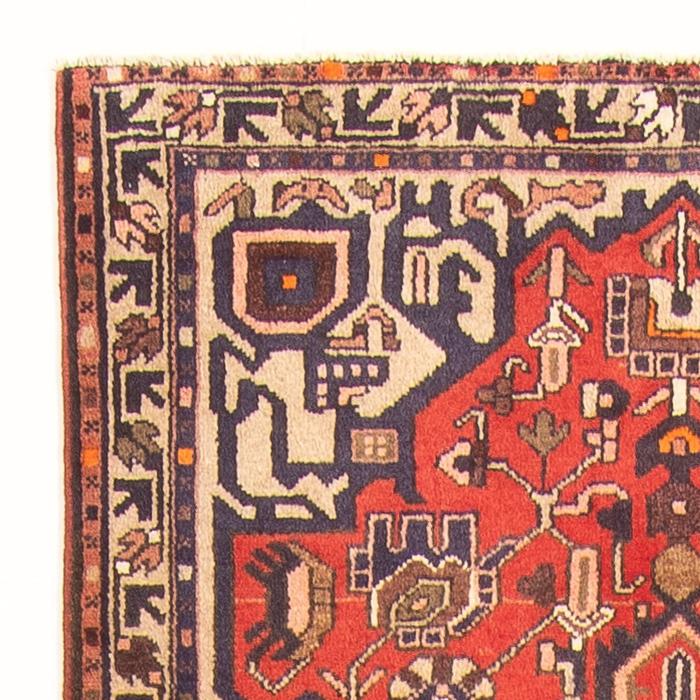 Bidjar - Zanjan Tapete 293x109cm - Tapete persa