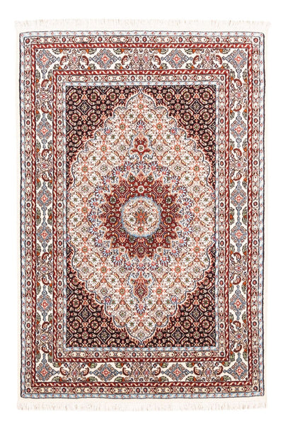 Moud Tapete 96x146cm - Tapete persa - creme