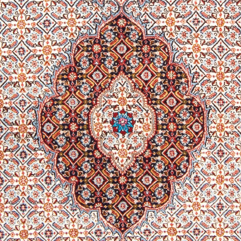 Tapete Persa - Clássico - 192 x 142 cm - creme