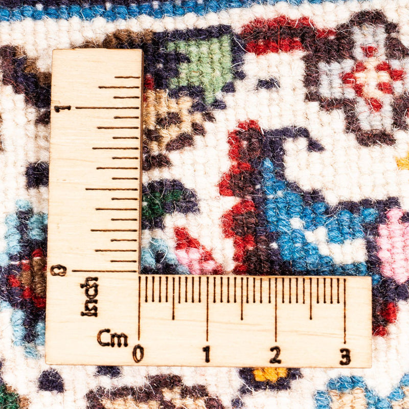 Moud Teppich 147x102cm - Perserteppich