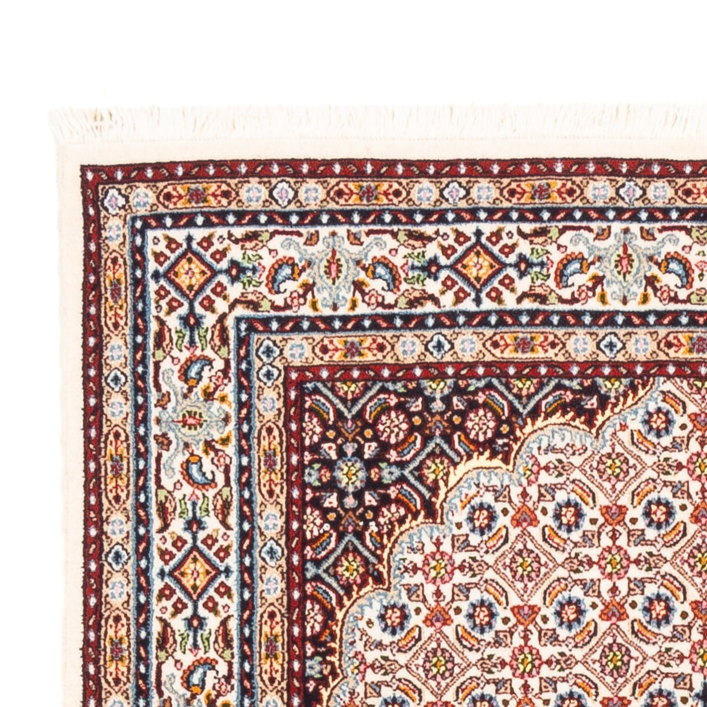 Moud Teppich 145x99cm - Perserteppich