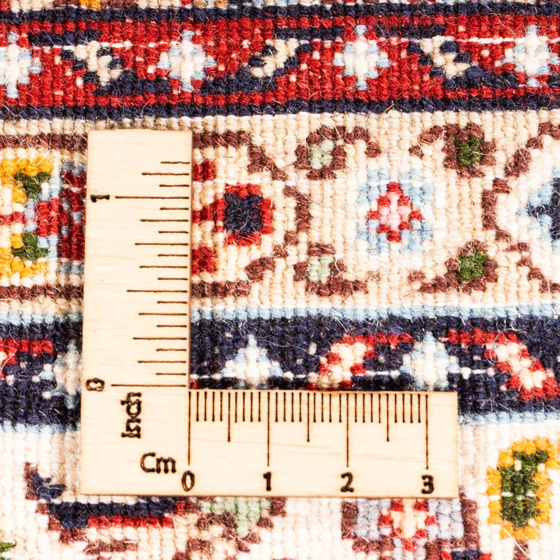 Perserteppich - Classic - 148 x 96 cm - creme