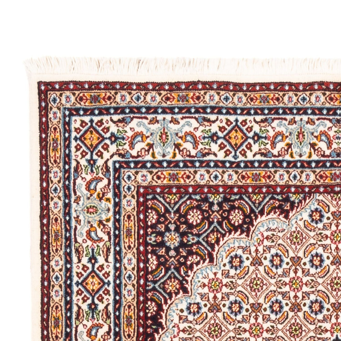 Moud Teppich 148x98cm - Perserteppich