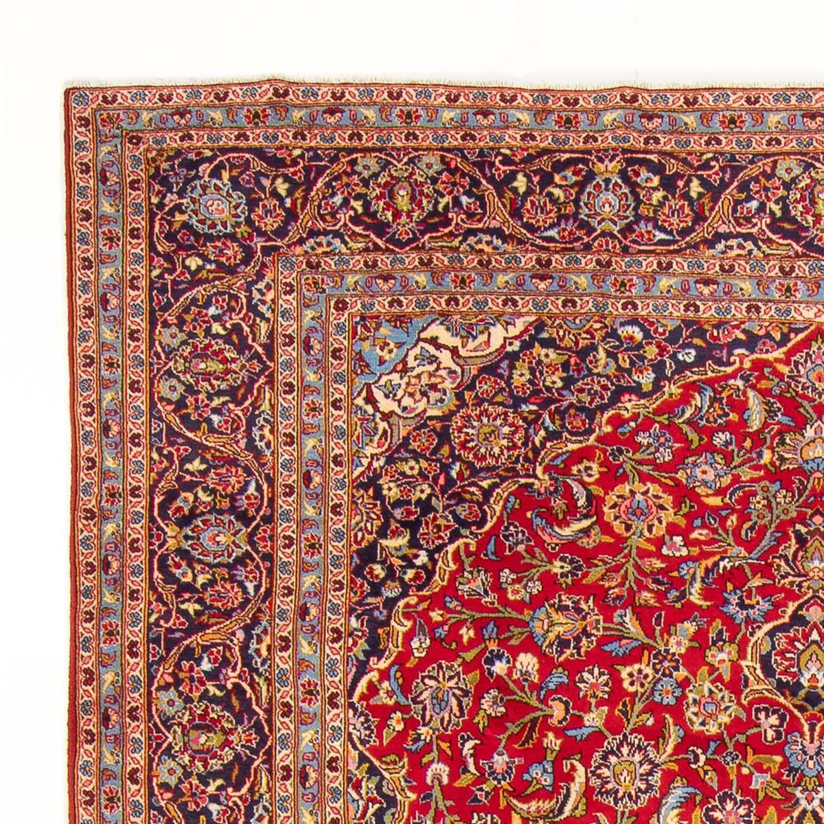 Kashan Tapete 206x288cm - Tapete persa