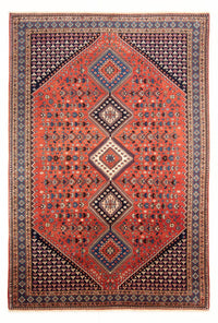 Qaraja Tapete 304x202cm - Tapete persa – product image