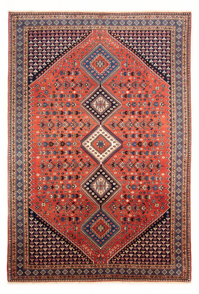 Qaraja Tapete 202x304cm - Tapete persa