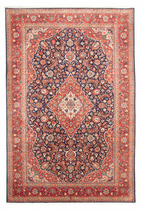 Tapete Persa - Clássico - 312 x 200 cm - azul escuro – product image