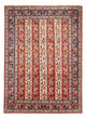 Tapete Persa - Clássico - 303 x 215 cm - vermelho