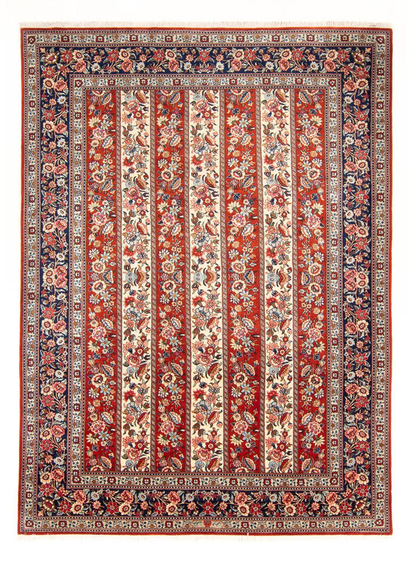 Tapete Persa - Clássico - 303 x 215 cm - vermelho