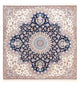 Nain - 6La Tapete 212x212cm - Tapete persa