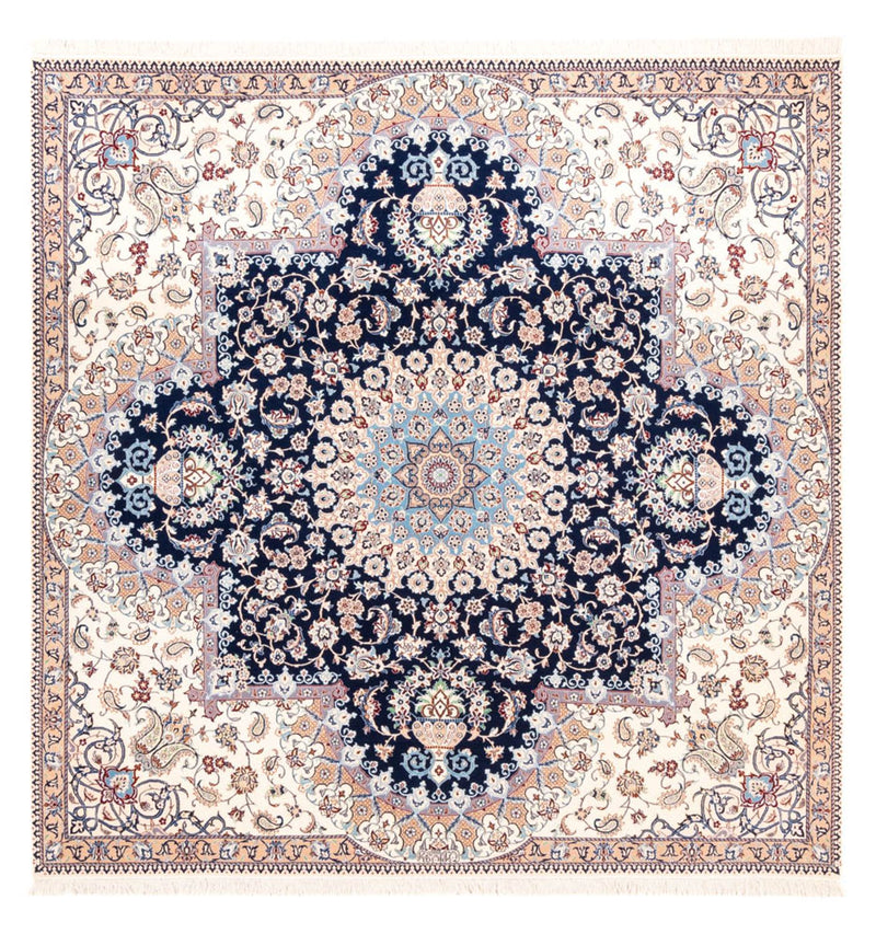 Nain - 6La Tapete 212x212cm - Tapete persa