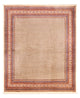 Tapete Persa - Mir - 254 x 213 cm - bege claro