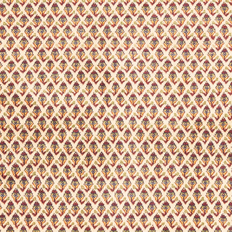 Tapete Persa - Mir - 254 x 213 cm - bege claro