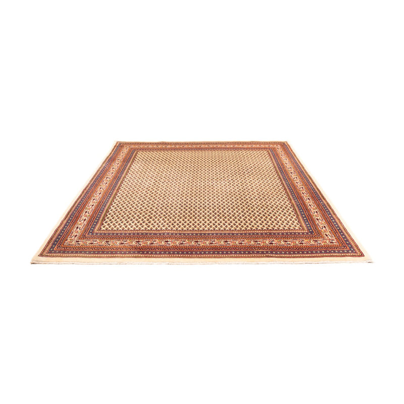 Tapete Persa - Mir - 254 x 213 cm - bege claro
