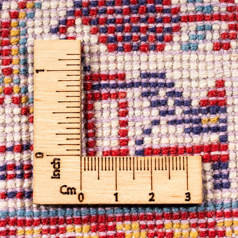 Tapete Persa - Mir - 254 x 213 cm - bege claro