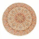 Tabriz - 50 Raj Tapete 200x200cm - Tapete persa