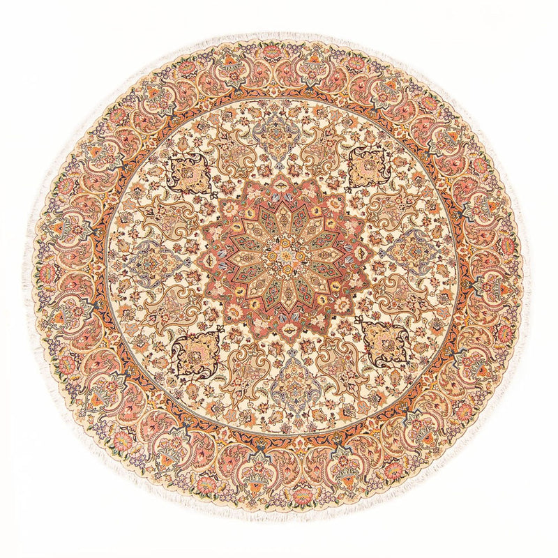 Tabriz - 50 Raj Tapete 200x200cm - Tapete persa