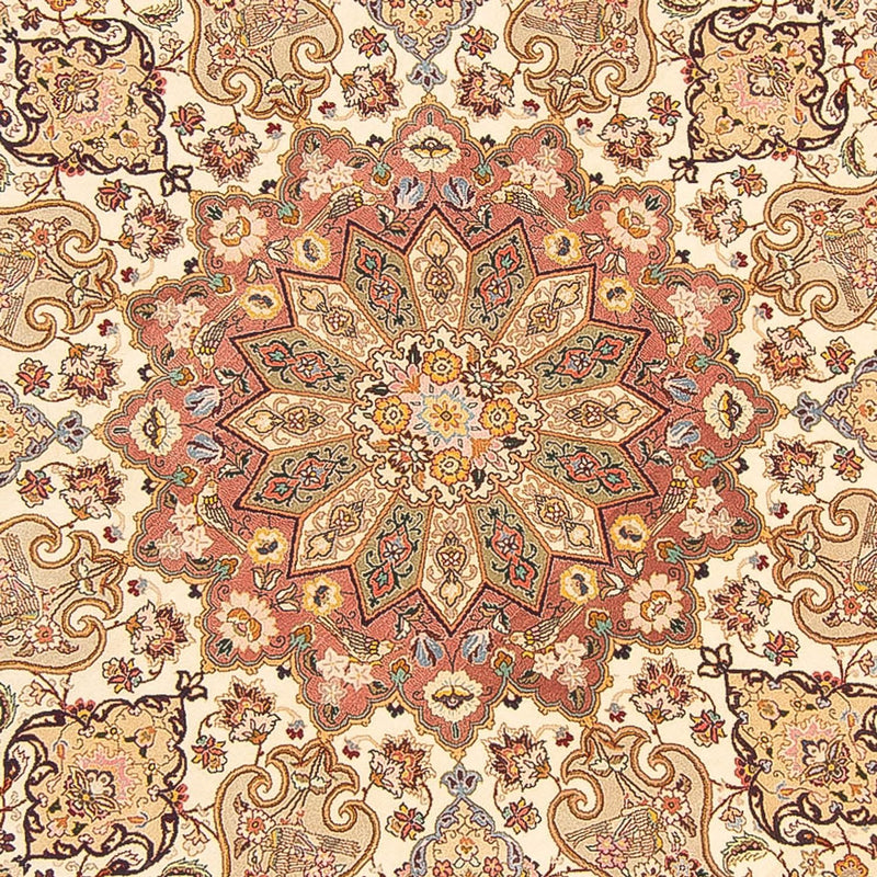 Tabriz - 50 Raj Tapete 200x200cm - Tapete persa