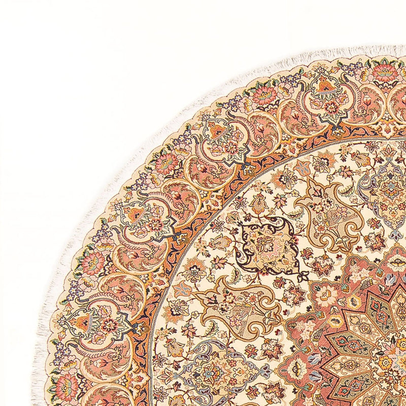 Tabriz - 50 Raj Tapete 200x200cm - Tapete persa