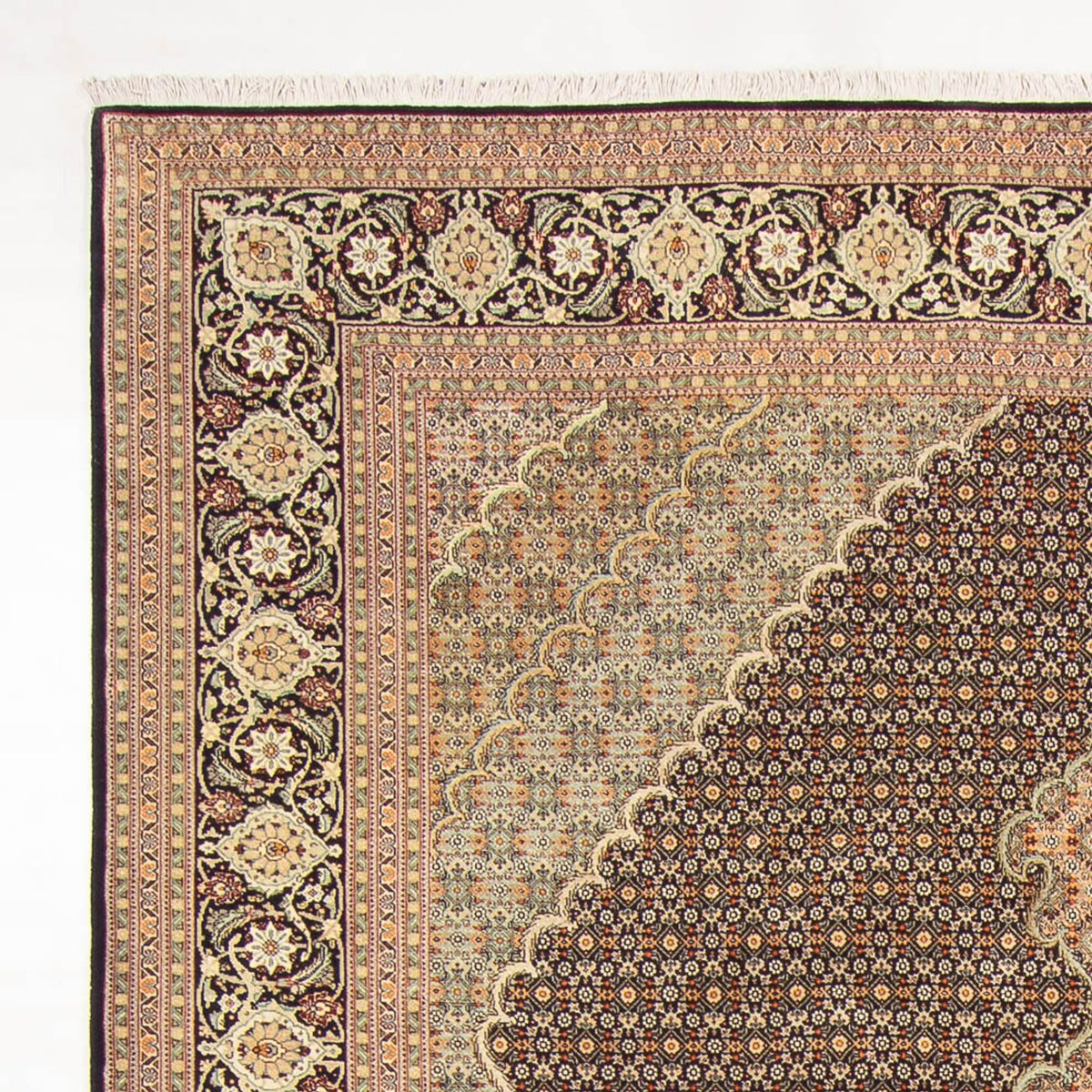 Tabriz - 50 Raj Tapete 199x296cm - Tapete persa