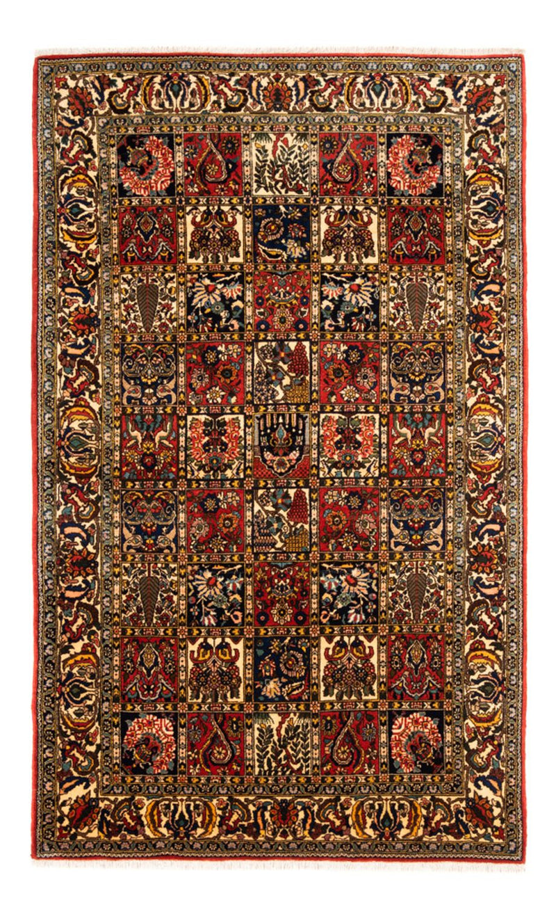 Bakhtiari Tapete 250x155cm - Tapete persa