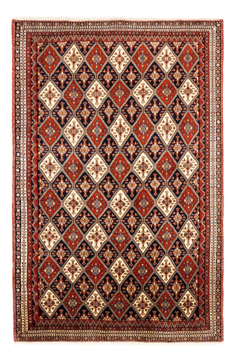 Afshar Sirjan Tapete 235x157cm - Tapete persa