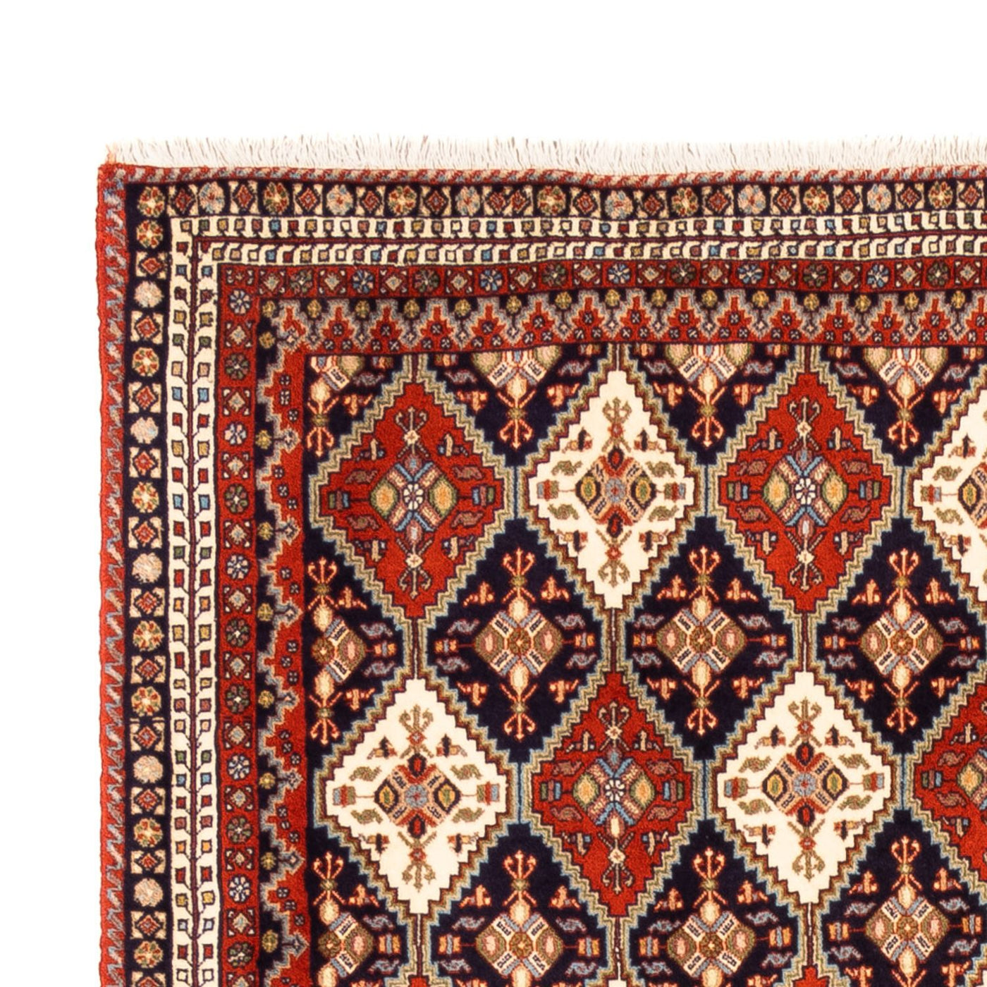 Afshar Sirjan Tapete 235x157cm - Tapete persa