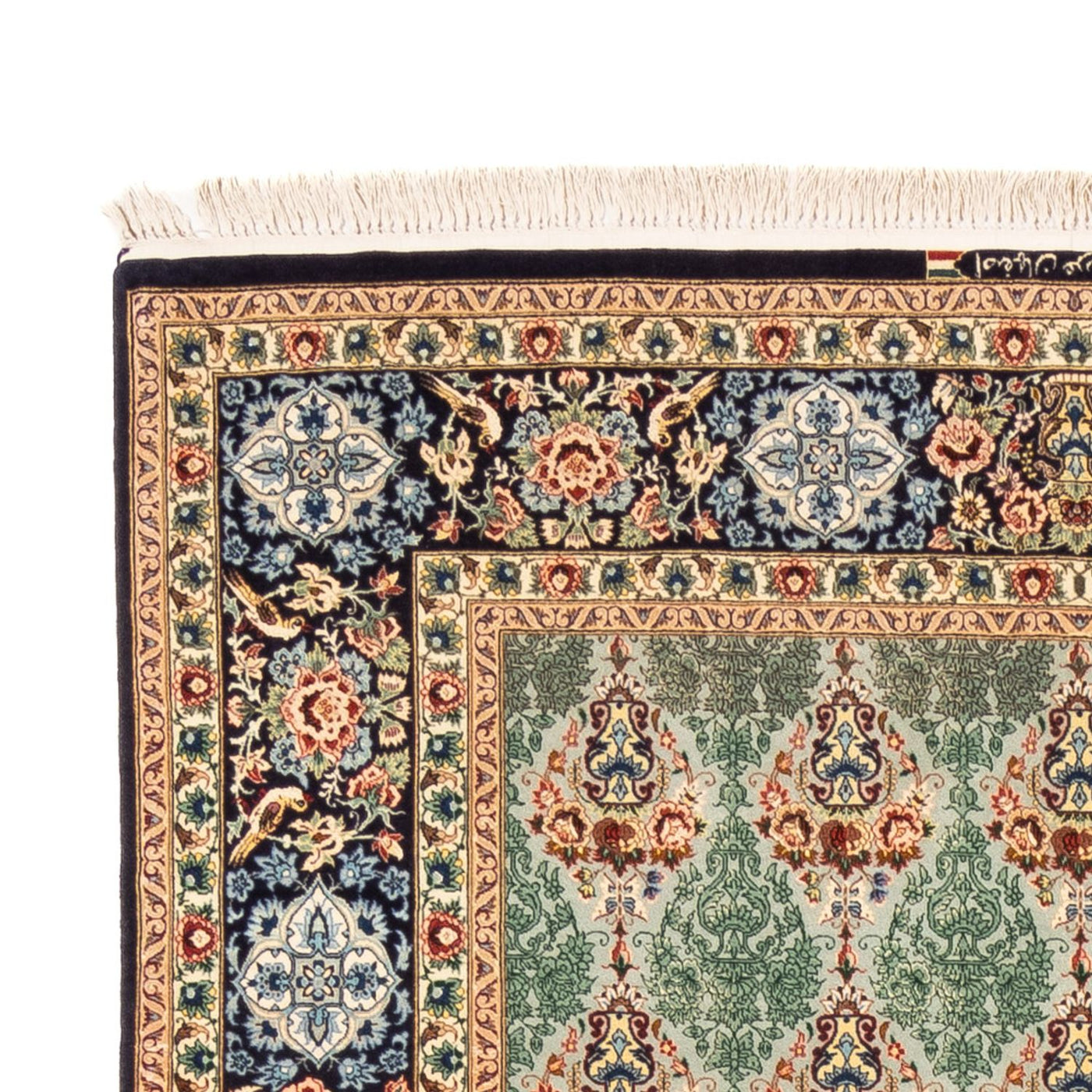 Isfahan Tapete 244x157cm - Tapete persa