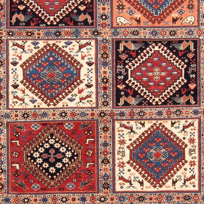 Tapete Persa - Nomadic - 247 x 203 cm - multicolorido