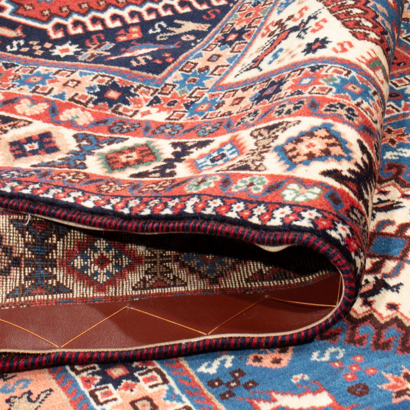 Tapete Persa - Nomadic - 247 x 203 cm - multicolorido