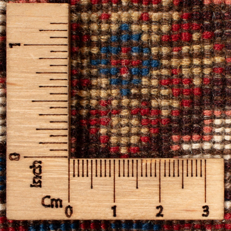 Tapete Persa - Nomadic - 247 x 203 cm - multicolorido