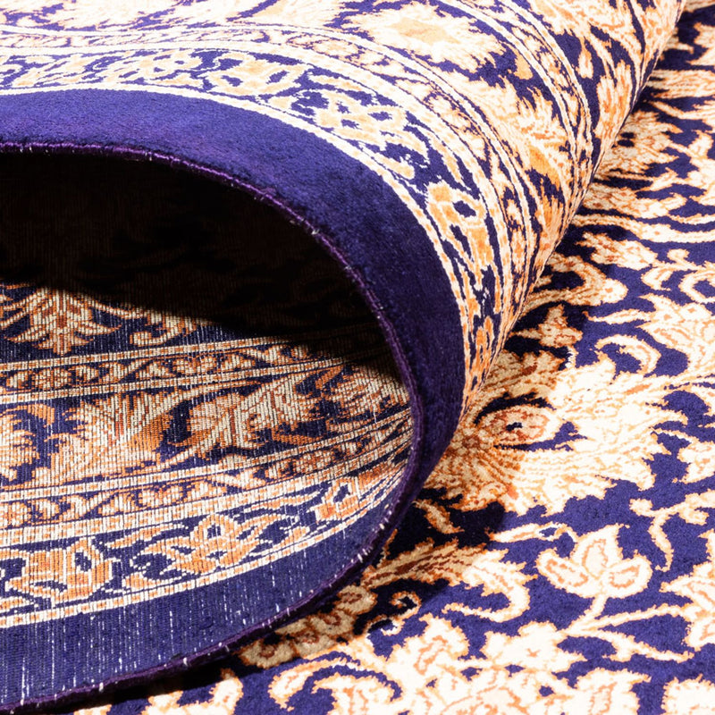 Qom seda Tapete 247x243cm - Tapete persa