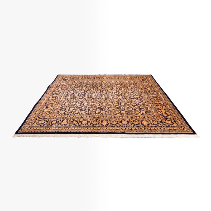 Qom seda Tapete 247x243cm - Tapete persa