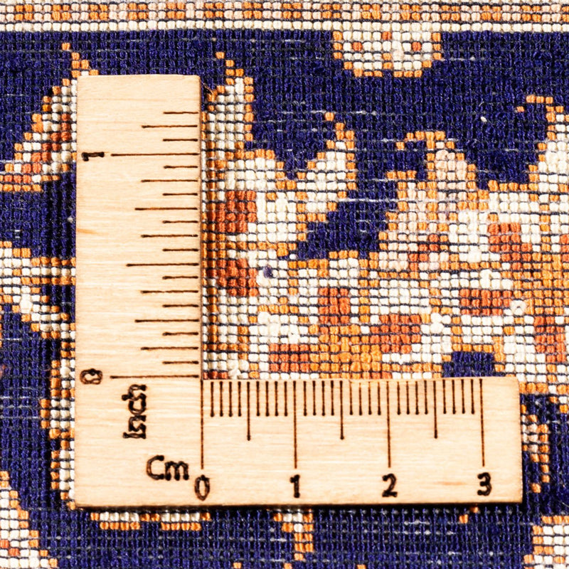 Qom seda Tapete 247x243cm - Tapete persa