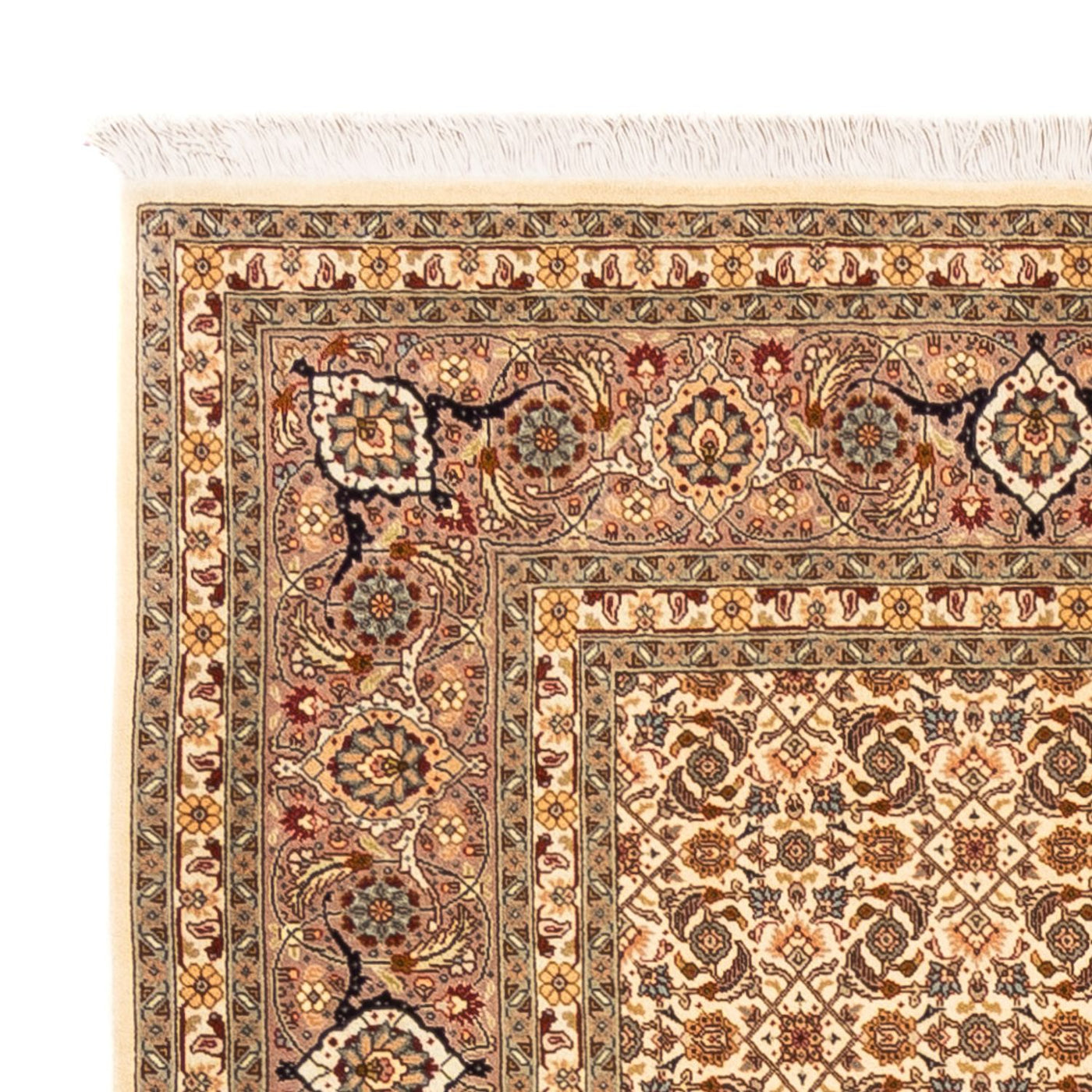Tabriz - 50 Raj Tapete 206x204cm - Tapete persa
