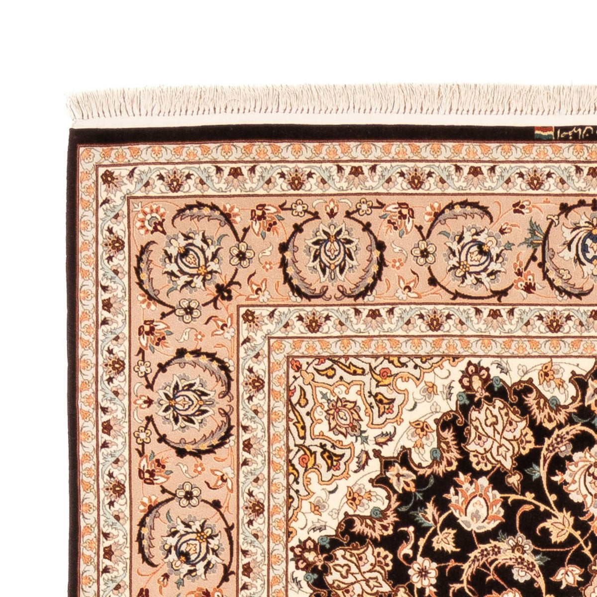 Isfahan Tapete 148x227cm - Tapete persa