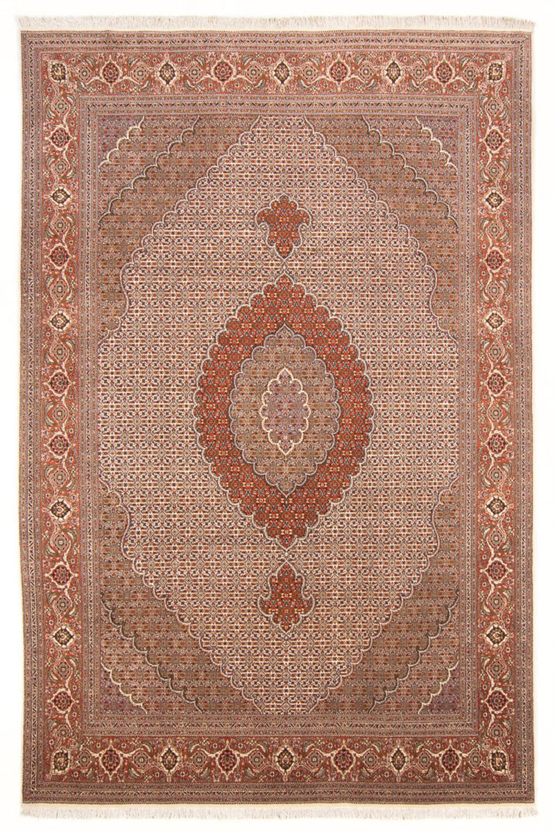Tabriz - 50 Raj Tapete 195x304cm - Tapete persa