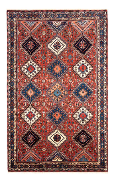 Yalameh Tapete 160x260cm - Tapete persa - multicolor