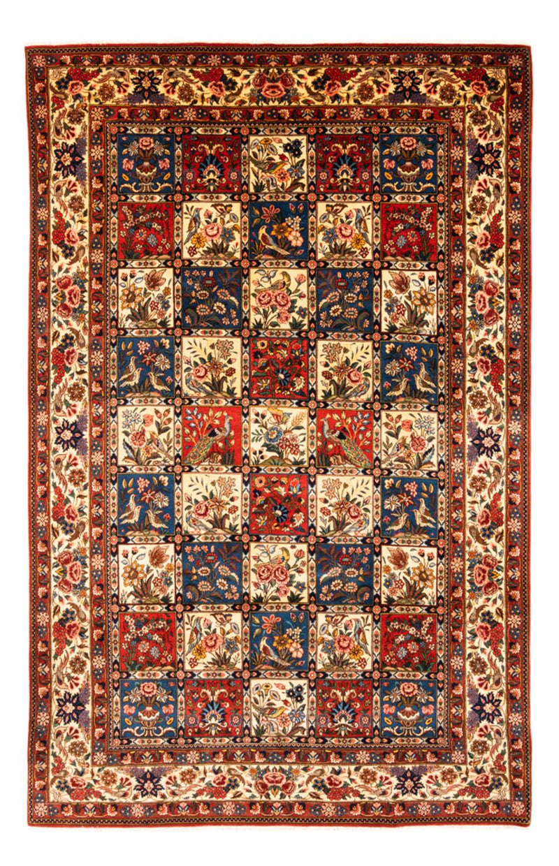 Tapete Persa - Nomadic - 315 x 204 cm - multicolorido