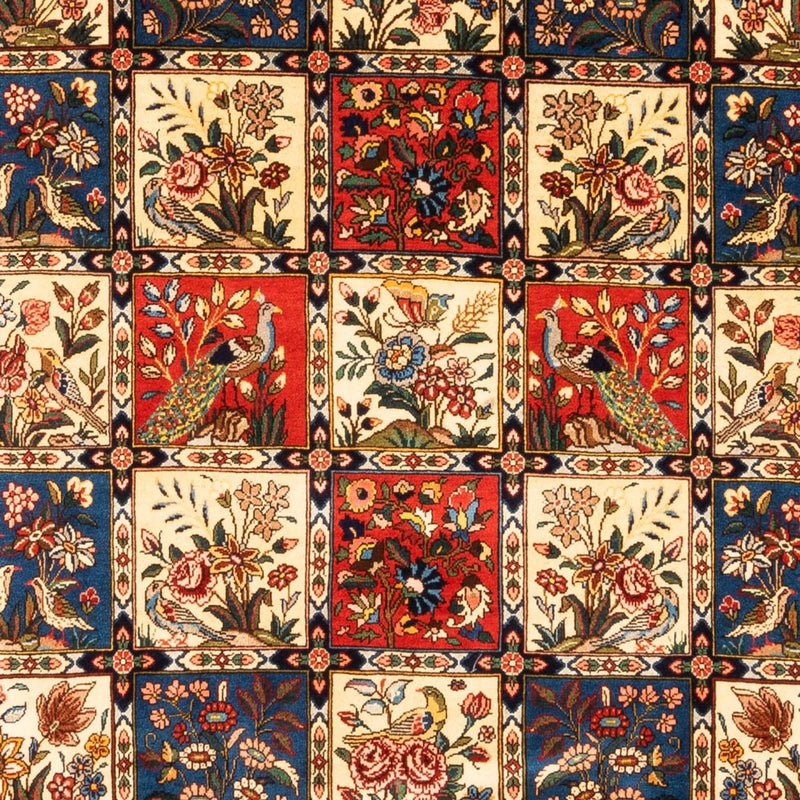 Tapete Persa - Nomadic - 315 x 204 cm - multicolorido