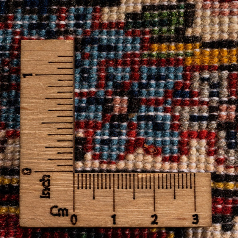 Tapete Persa - Nomadic - 315 x 204 cm - multicolorido