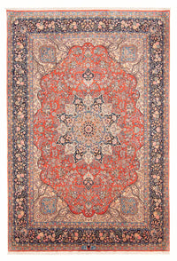 Tapete Persa - Clássico - Real - 315 x 210 cm - ferrugem – product image