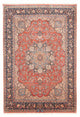 Tapete Persa - Clássico - Real - 315 x 210 cm - ferrugem